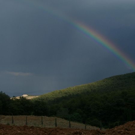 Agriturismo La Provenca Chianciano Terme Exterior foto