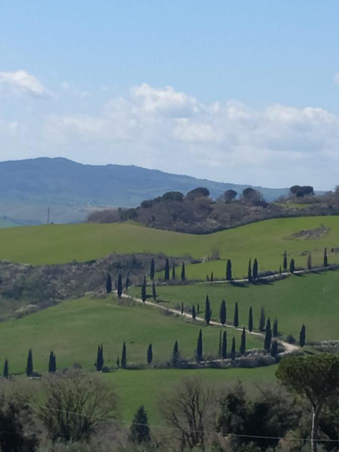 Agriturismo La Provenca Chianciano Terme Exterior foto