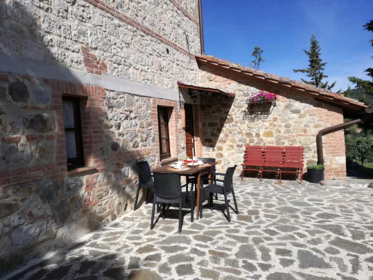 Agriturismo La Provenca Chianciano Terme Exterior foto