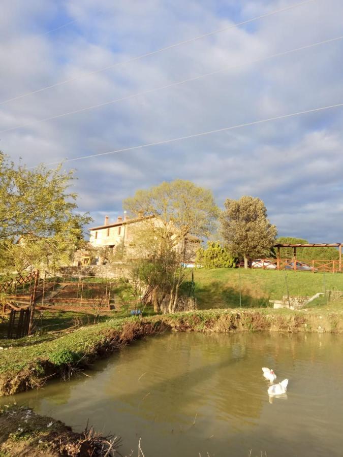 Agriturismo La Provenca Chianciano Terme Exterior foto