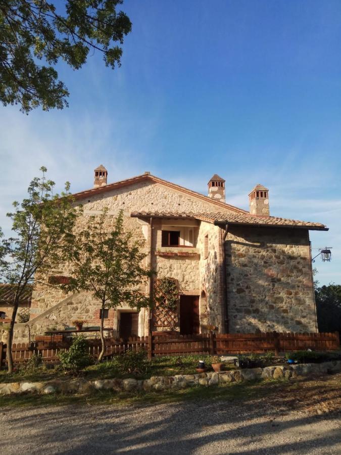 Agriturismo La Provenca Chianciano Terme Exterior foto