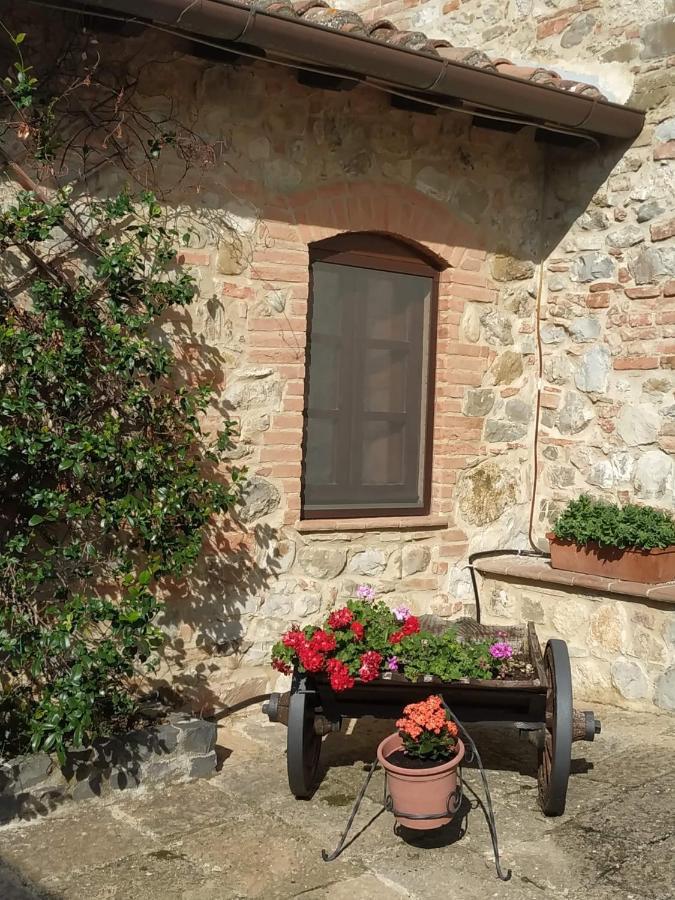 Agriturismo La Provenca Chianciano Terme Exterior foto