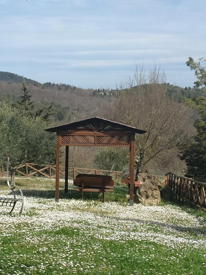 Agriturismo La Provenca Chianciano Terme Exterior foto