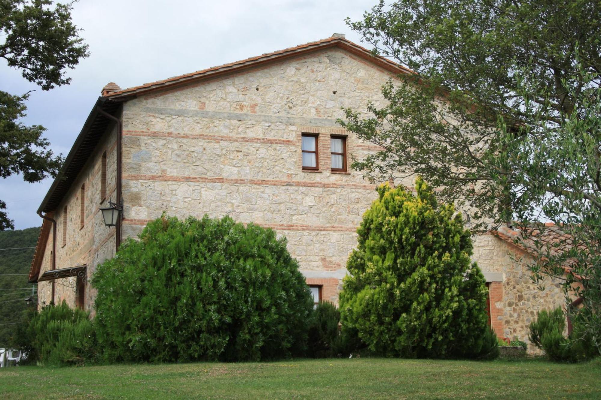 Agriturismo La Provenca Chianciano Terme Exterior foto