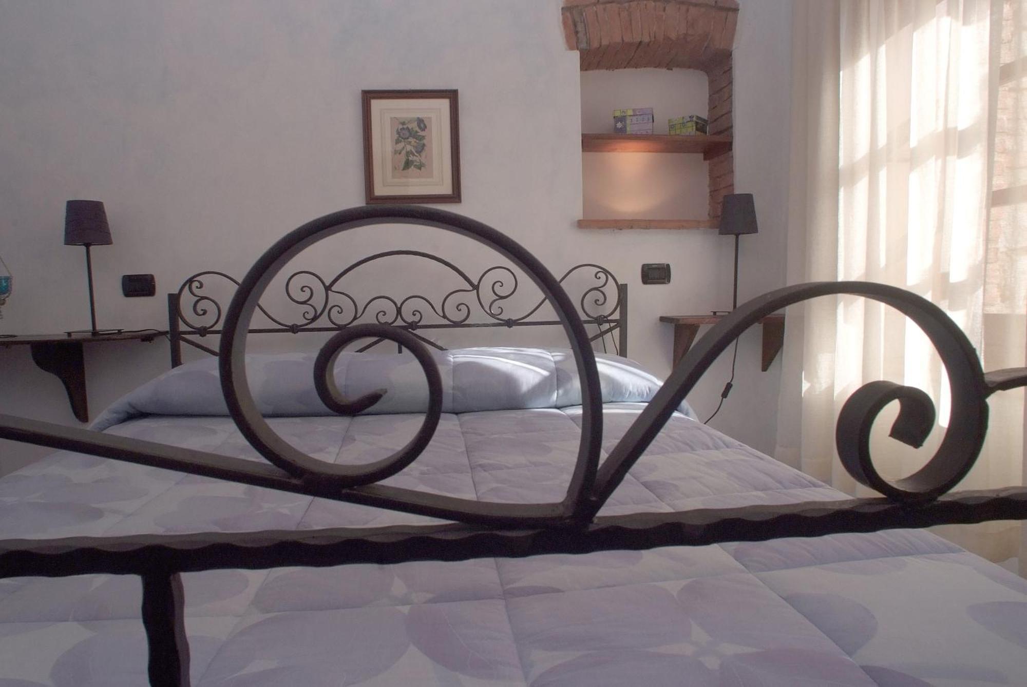Agriturismo La Provenca Chianciano Terme Habitación foto